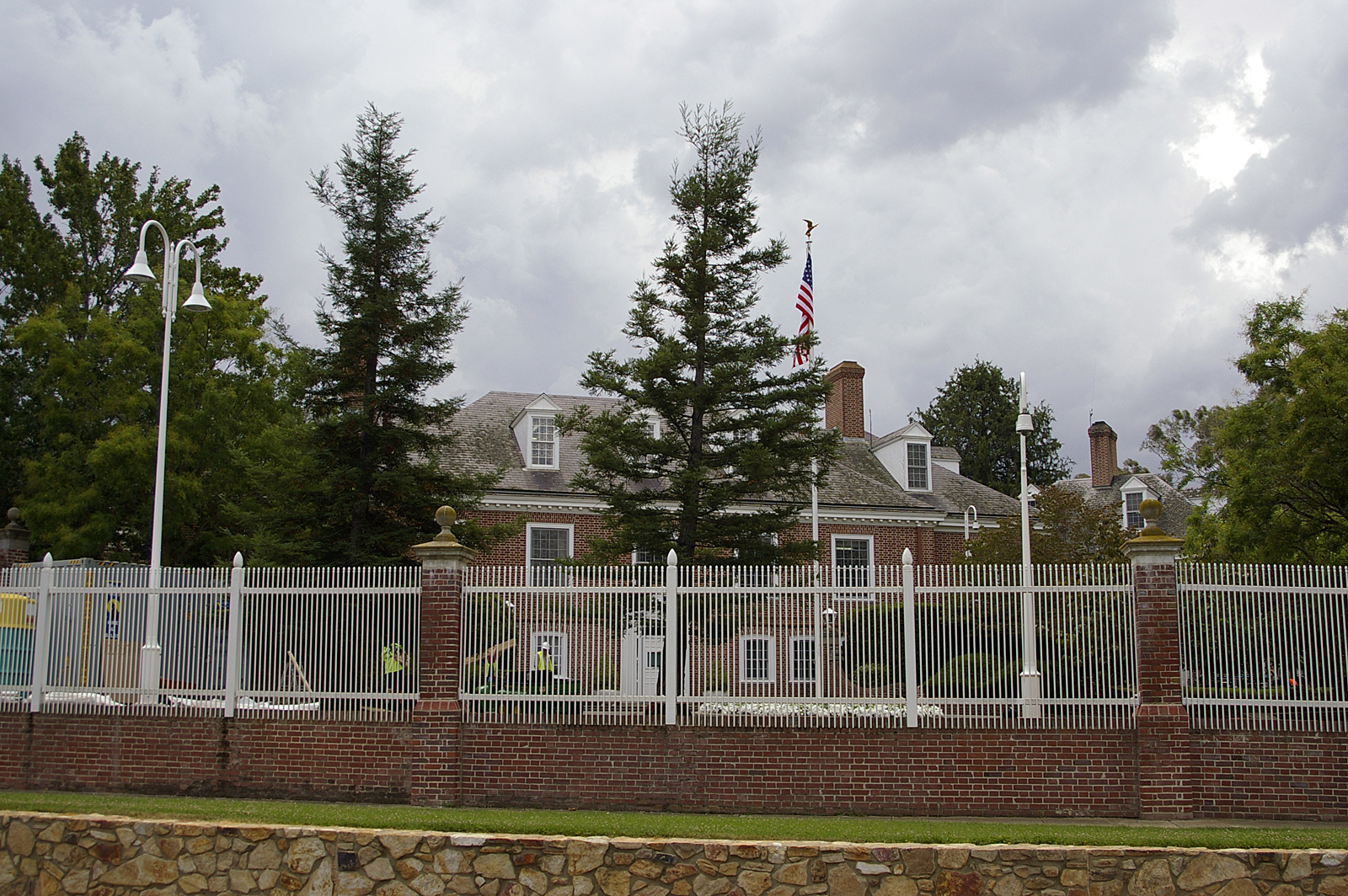 Embassy of United States, Canberra -