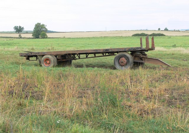 File:Farmland along Bowden Road - geograph.org.uk - 571893.jpg