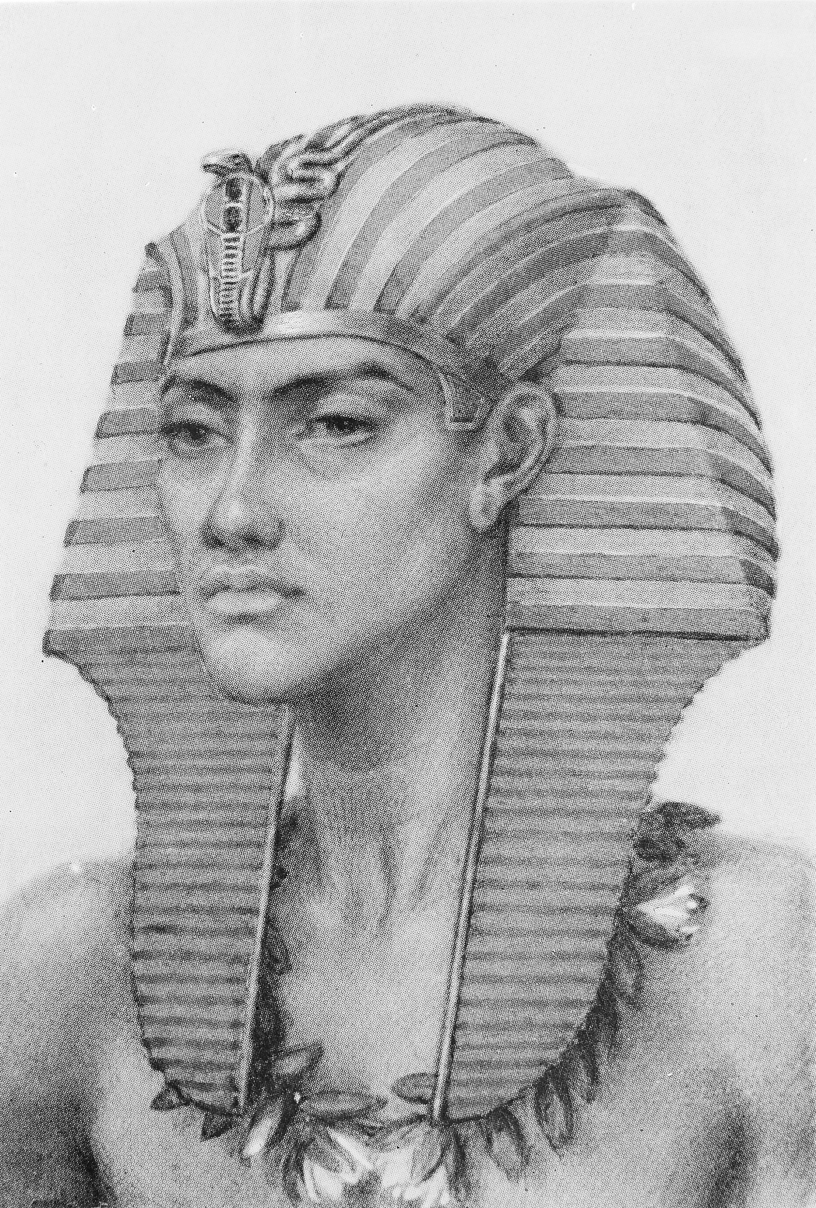 File Figure Of Ancient Egyptian Akhenaten Wellcome M0002767