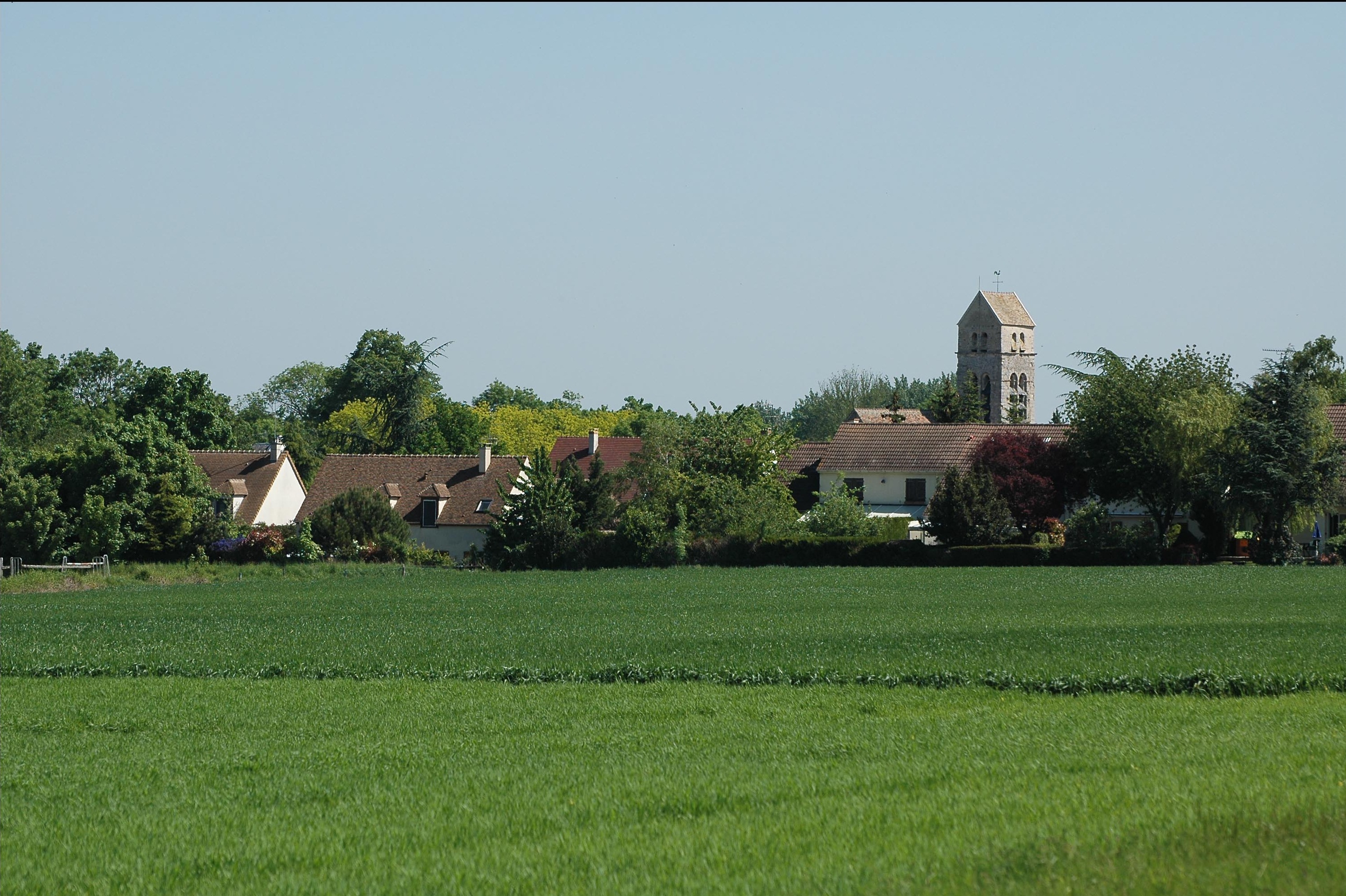 Fontenay-le-vicomte