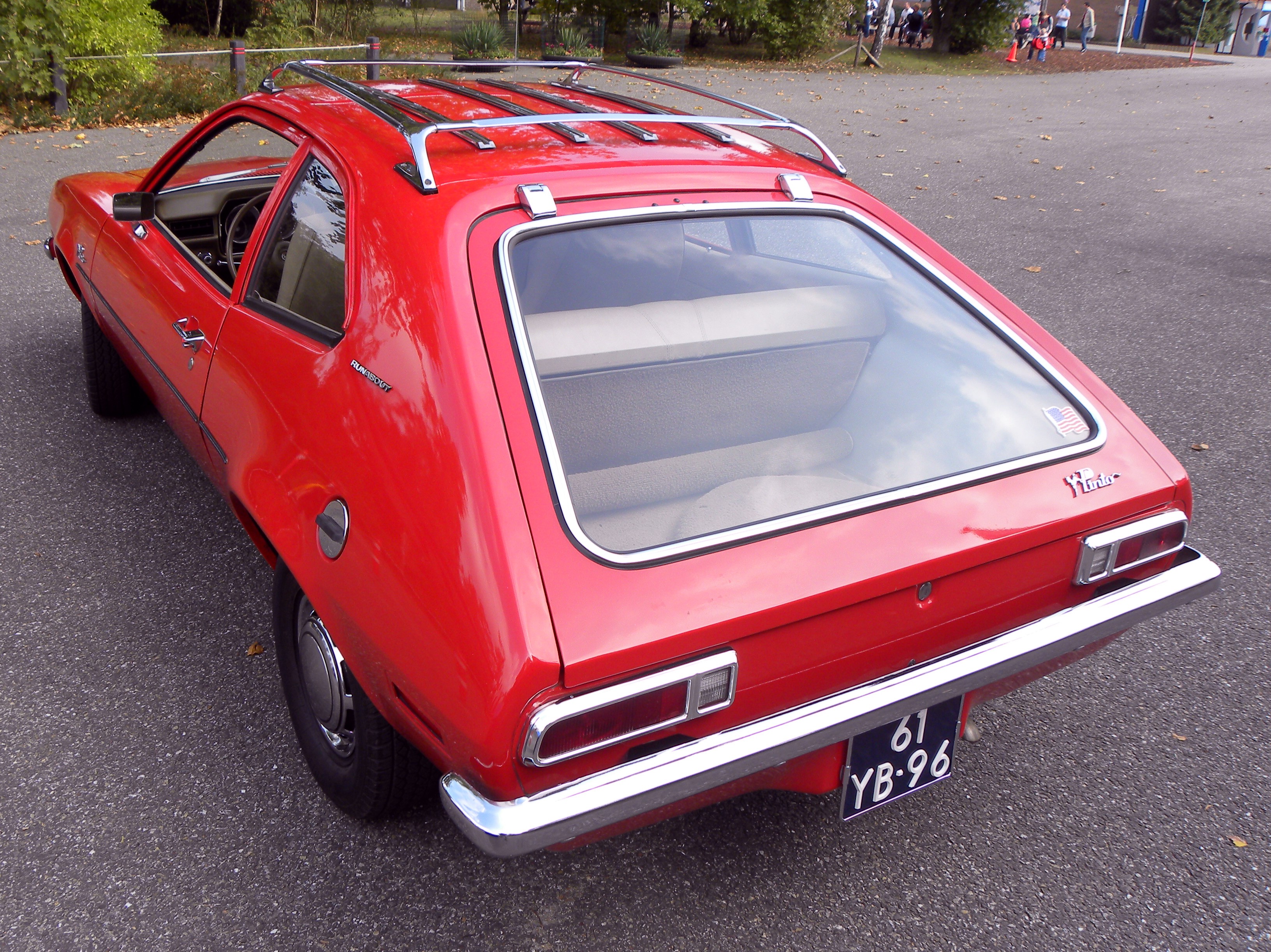 Ford pinto lawsuit wiki #5