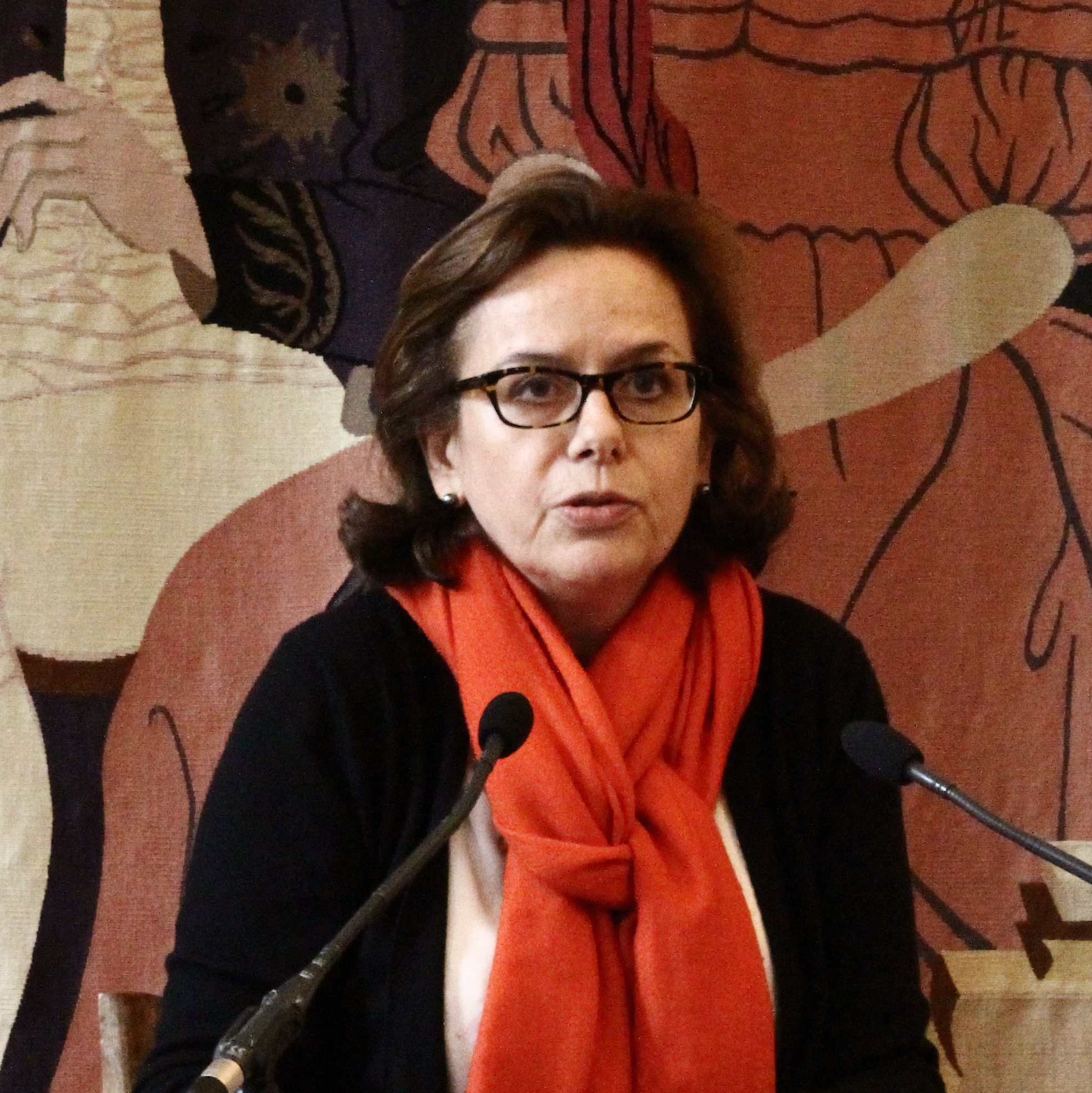 Françoise Benhamou (2013)