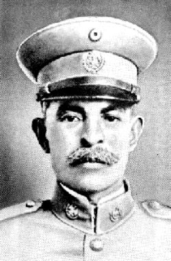 Francisco Mendoza Palma