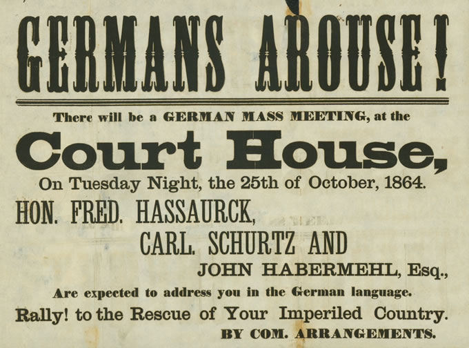 File:Friedrich Hassaurek Carl Schurz 1864.jpg