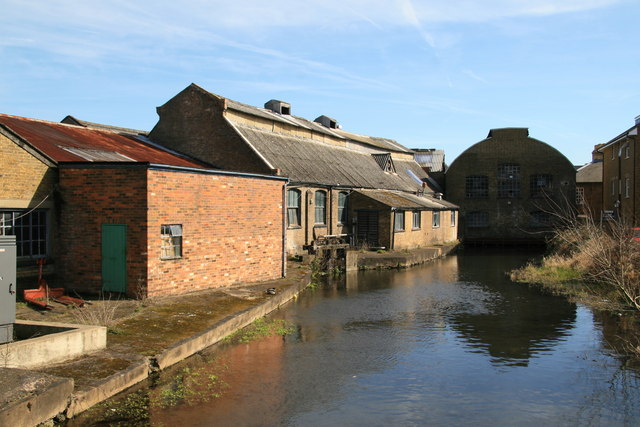 File:Frogmore Mill - geograph.org.uk - 362342.jpg