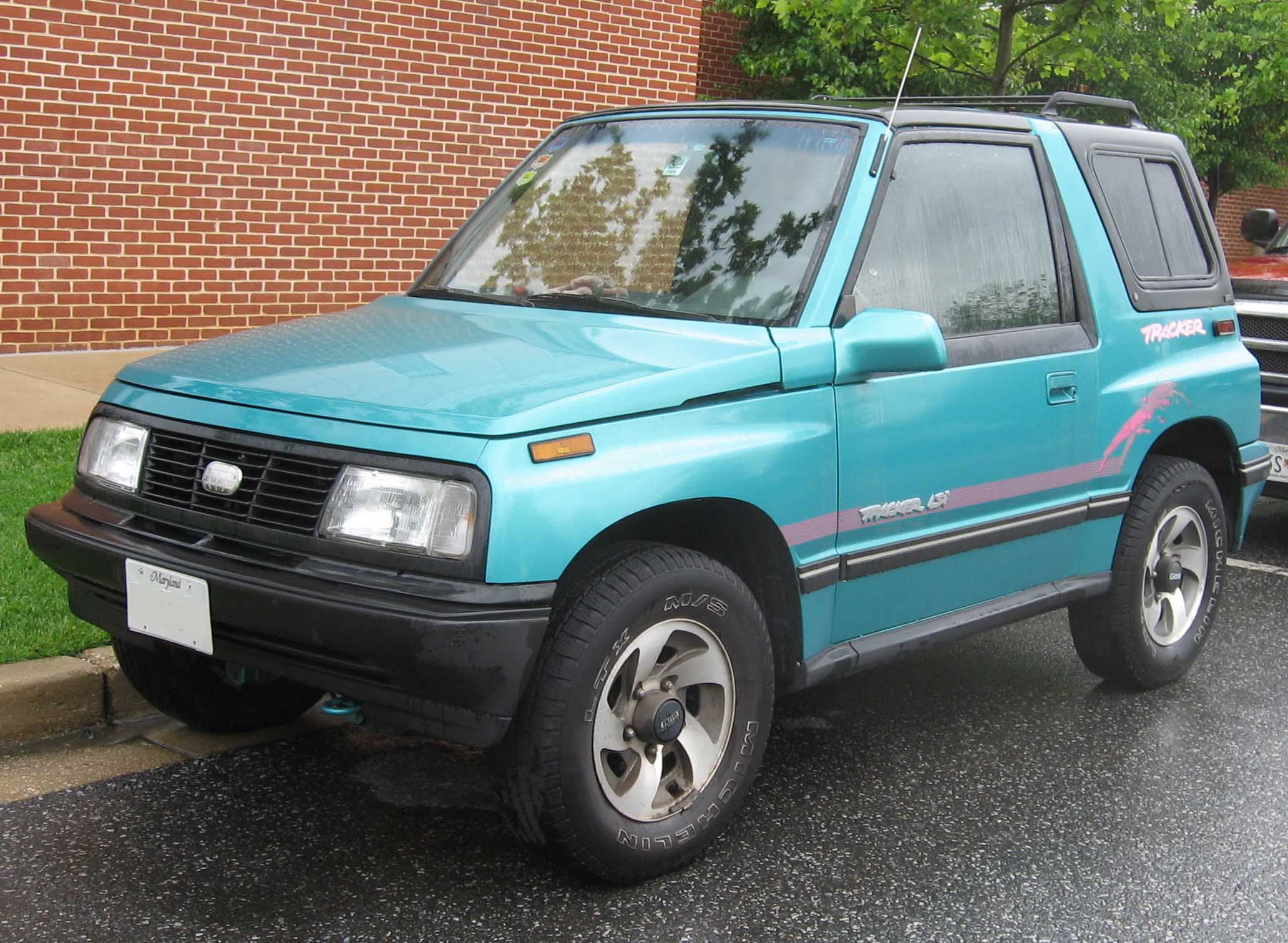 Image result for 1998 geo tracker