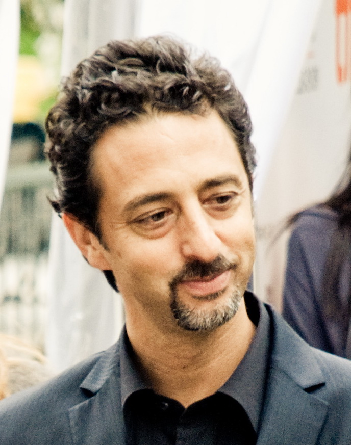 Heslov at the premiere of ''[[The Men Who Stare at Goats (film)|The Men Who Stare at Goats]]'' at the [[2009 Toronto International Film Festival]]