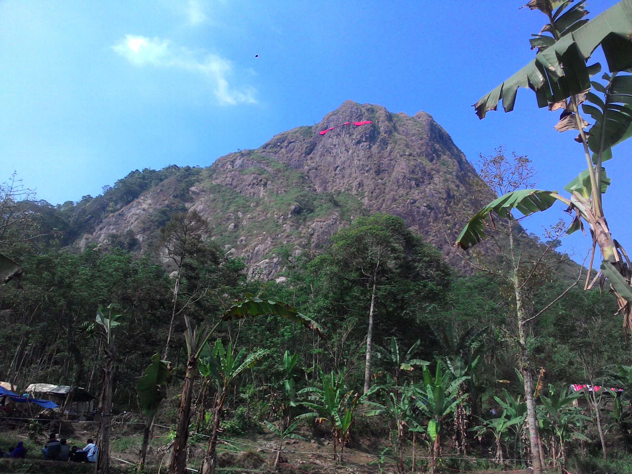 Gunung Batu Jonggol Wikipedia Bahasa Indonesia