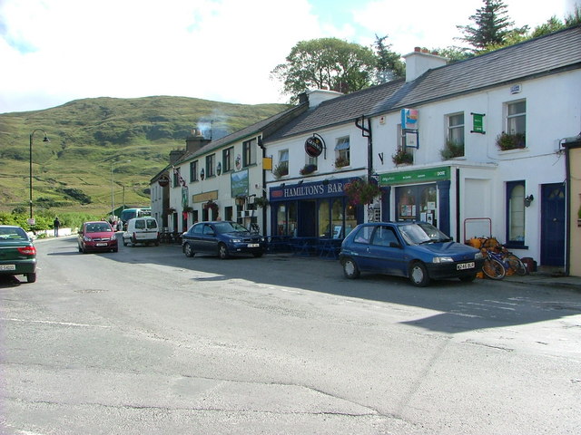 File:Hamiltons Bar, Leenane - geograph.org.uk - 257297.jpg