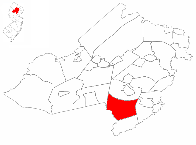 File:Harding Township, Morris County, New Jersey.png