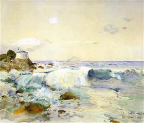 File:Hassam - on-the-brittany-coast.jpg