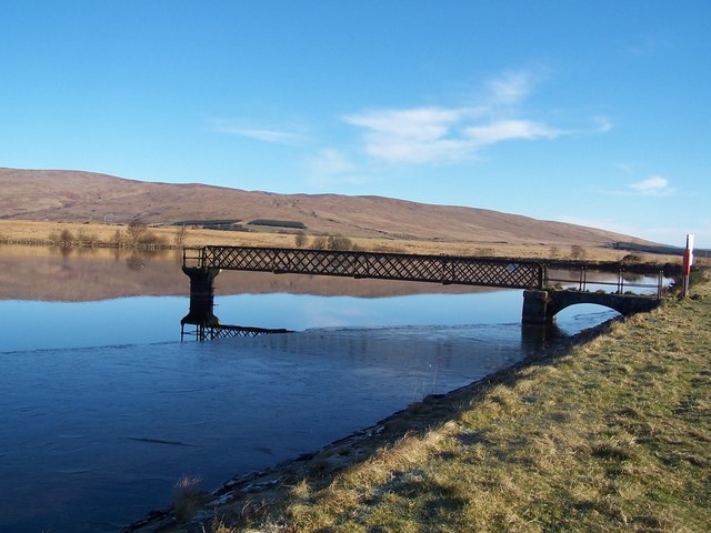 Helensburgh No. 2 Reservoir