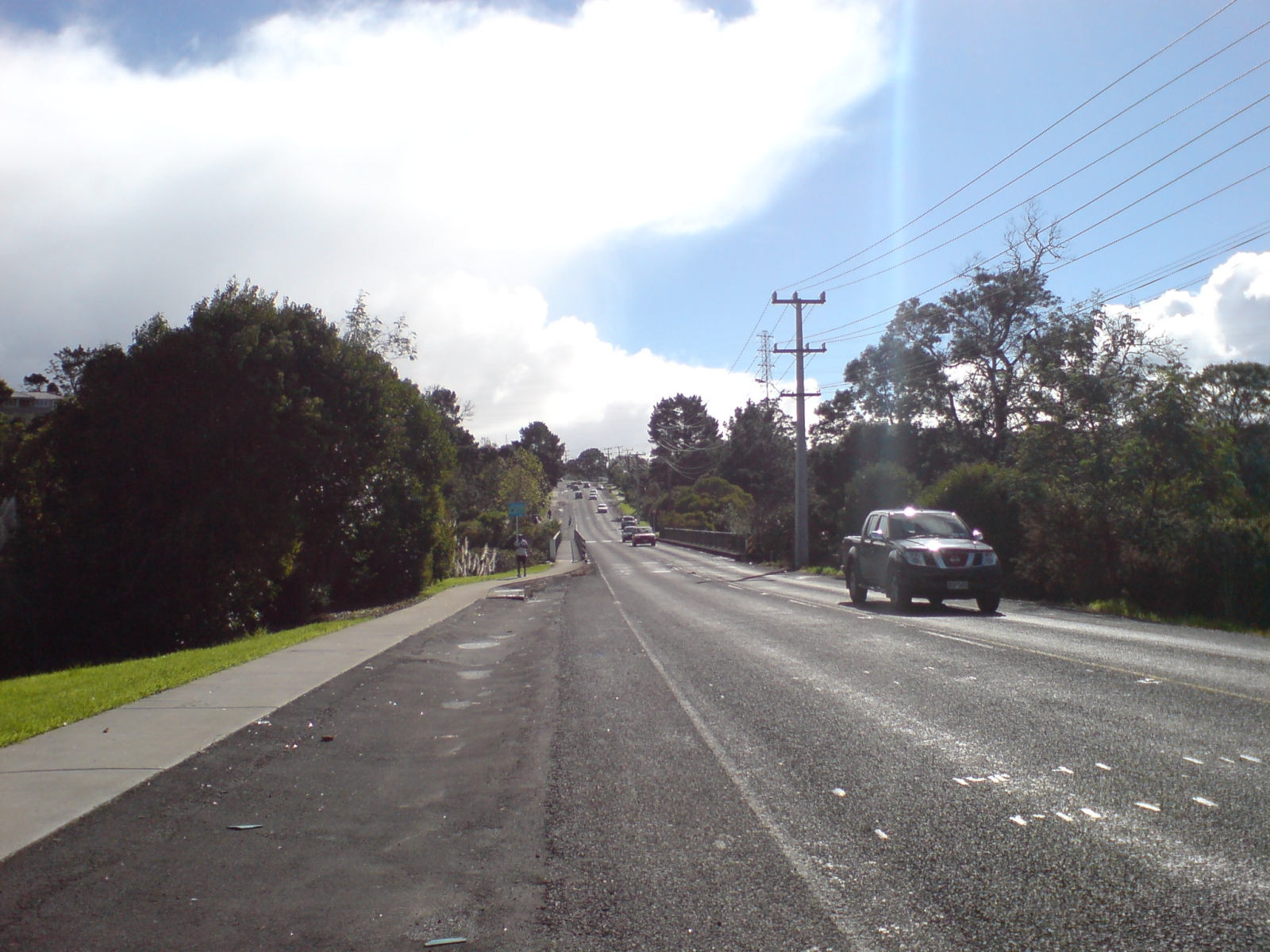 File Huruhuru Stream Creek Old Road Bridge Jpg Wikimedia Commons