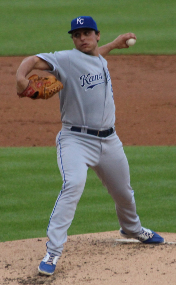 Jason Vargas - Simple English Wikipedia 