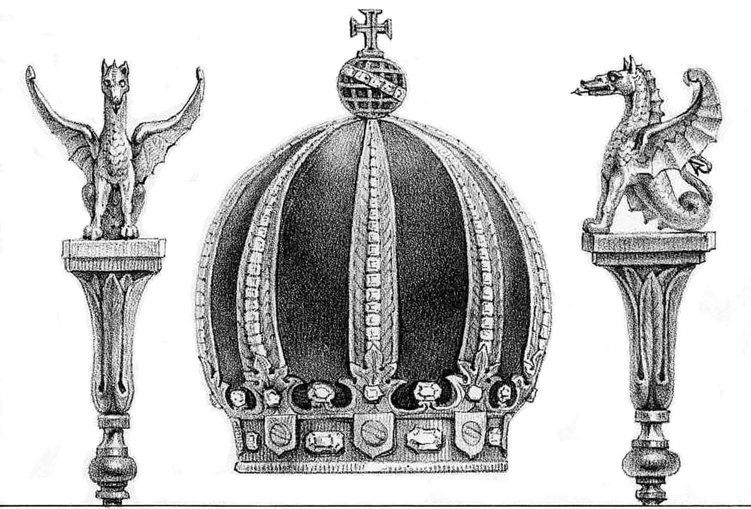 Imperial Regalia of Brazil - Wikipedia