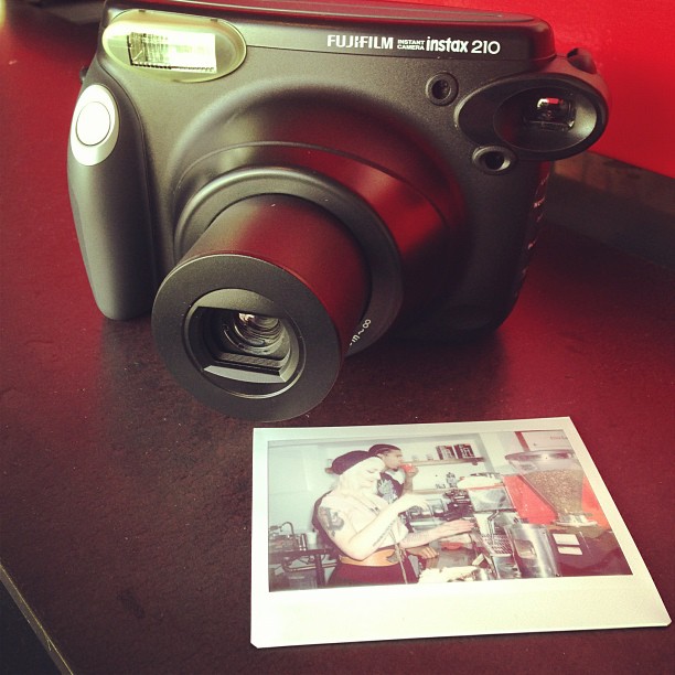Paquete de 20 papeles / pelicula de foto a color Fujifilm Instax