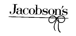 <span class="mw-page-title-main">Jacobson's</span> Former American department store chain