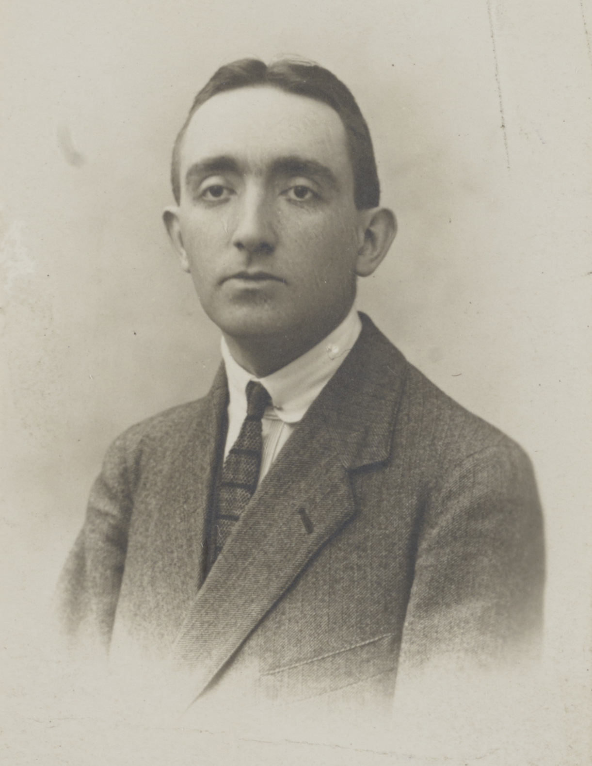 Portrait c. 1923