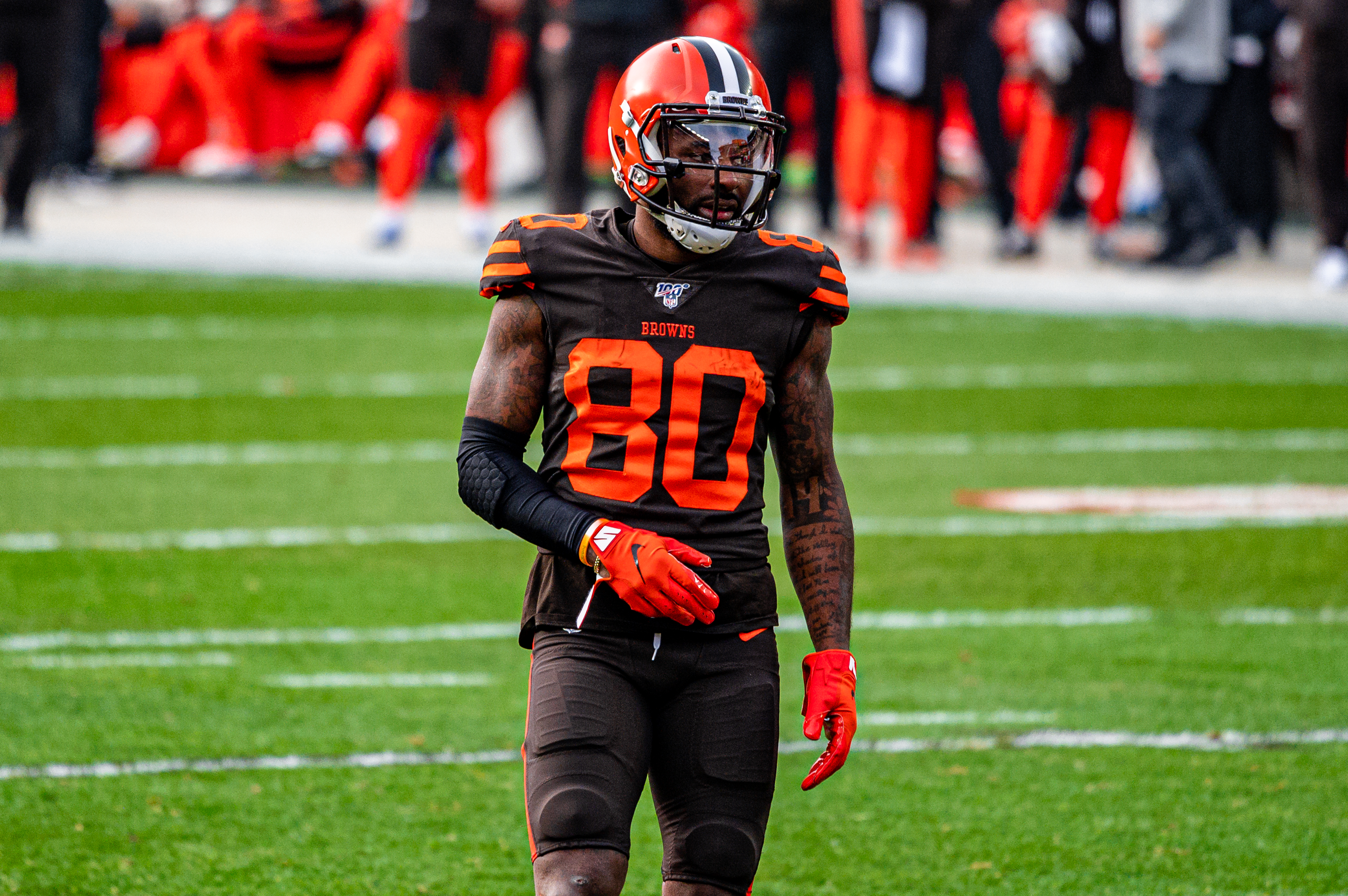 File:Jarvis landry browns 2019.jpg - Wikipedia