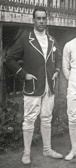 <span class="mw-page-title-main">João Sassetti</span> Portuguese fencer