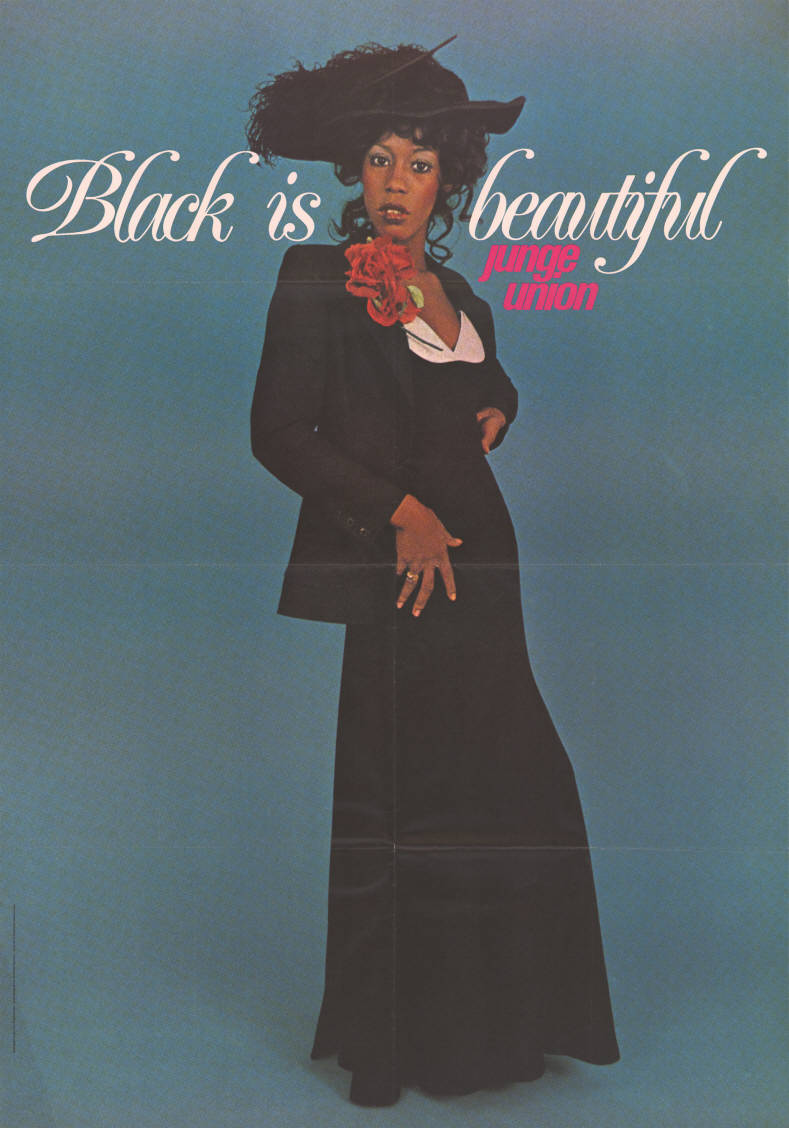 Black is beautiful - Wikipedia