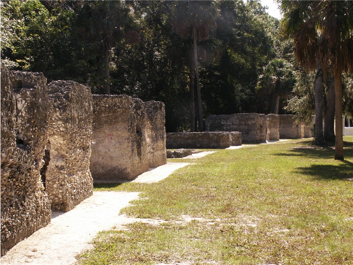 File:Kingsley Plantation Slave Houses.jpg