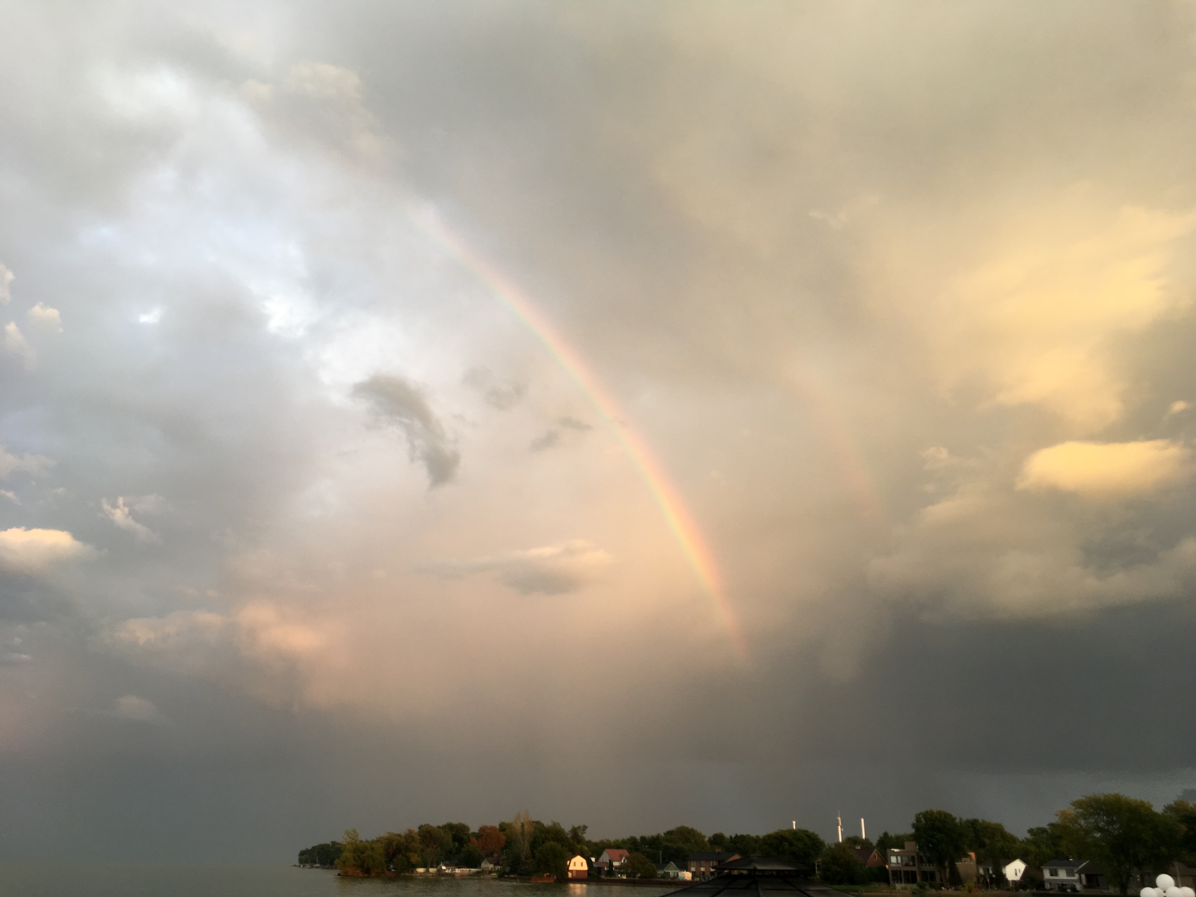 Lake St. Clair - Wikipedia