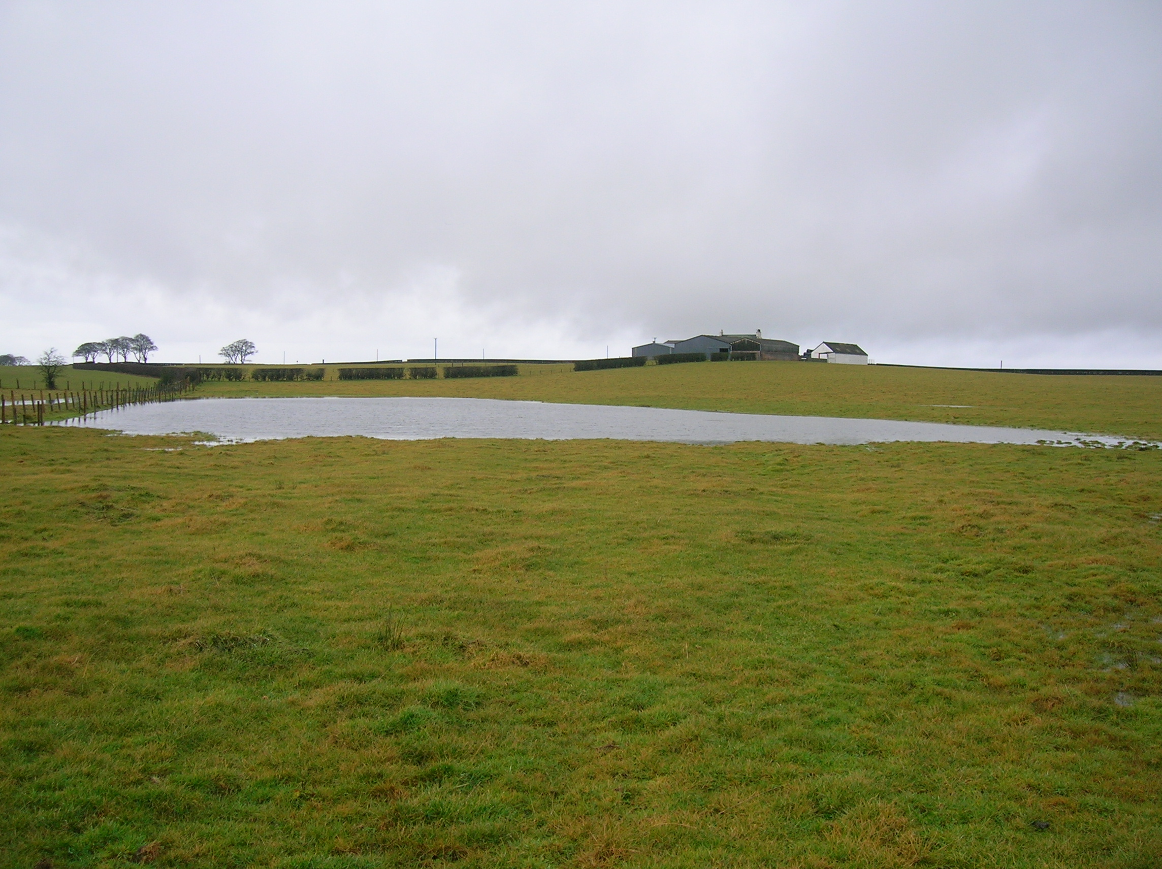 Lambroughton Loch