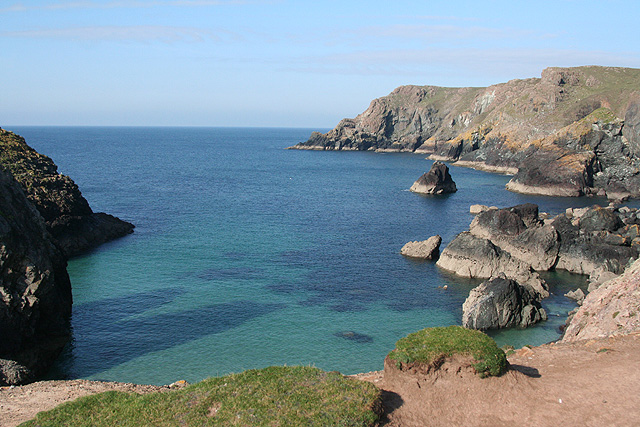 File:Landewednack, at Kynance Cove - geograph.org.uk - 982044.jpg