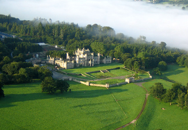 Lowther Castle