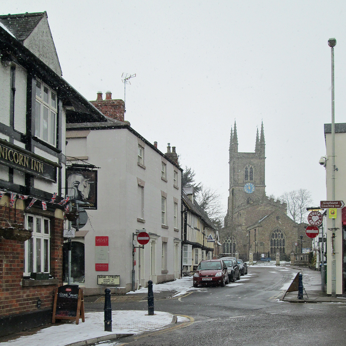 Lutterworth