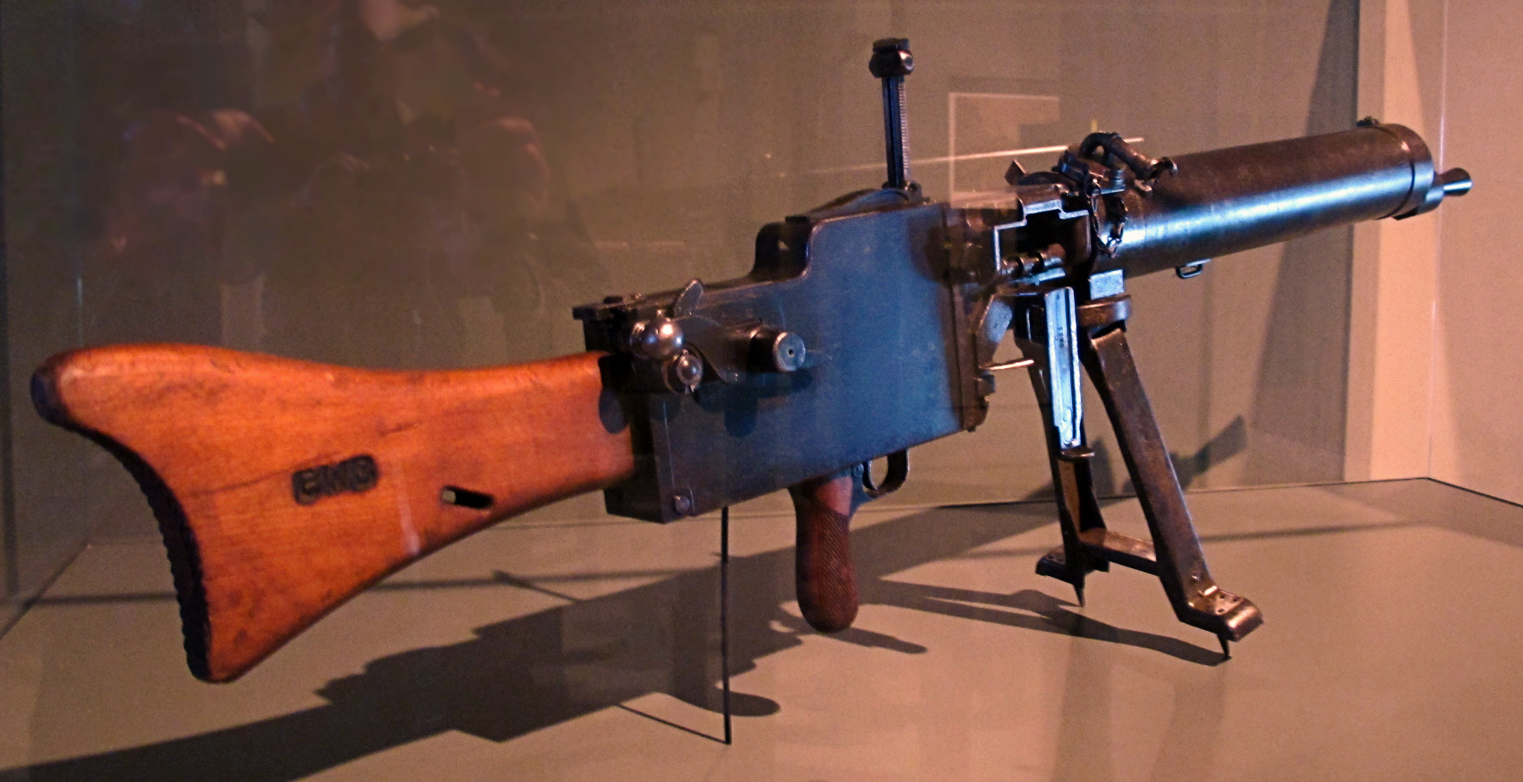 A history of World War One in 10 deadly weapons