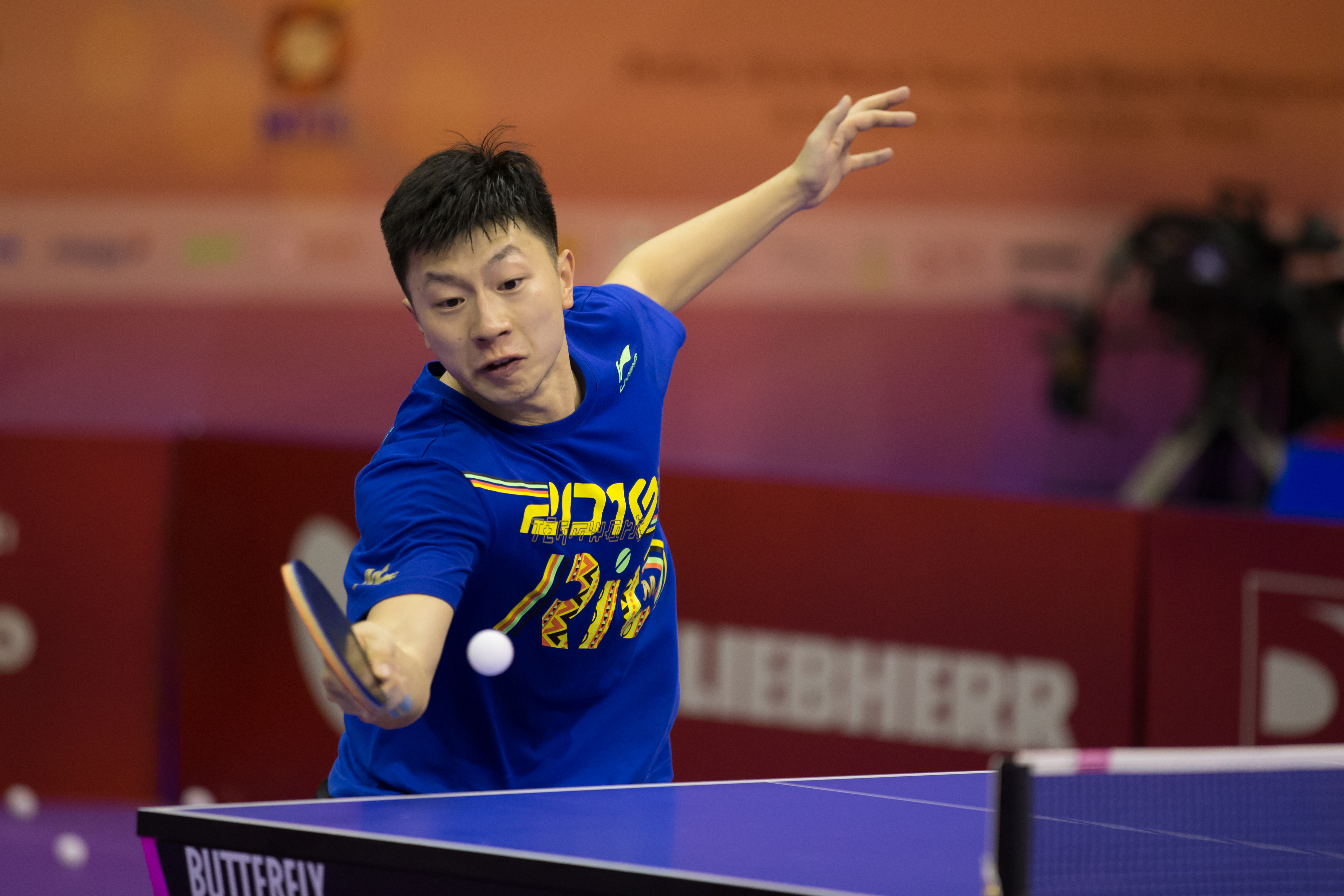 Ma Long - Wikipedia