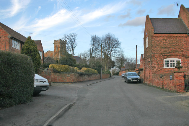 File:Main Street, Rotherby near Melton Mowbray - geograph.org.uk - 144393.jpg