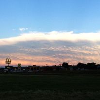 Mammatus clouds in Saskatchewan, Canada MammatusCloudsSask.jpg