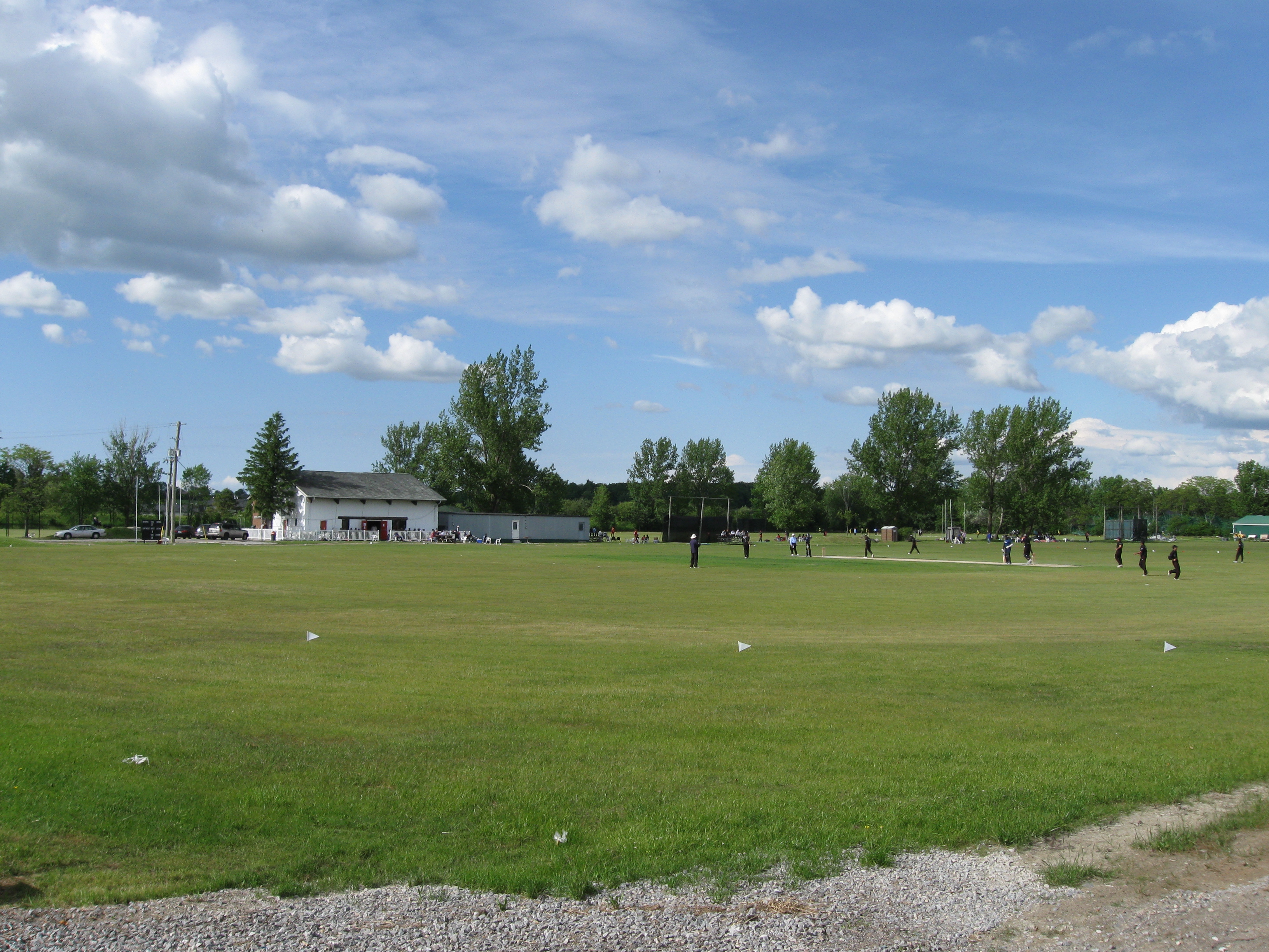 Descubrir 42+ imagen cricket club canada