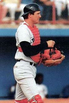 <span class="mw-page-title-main">Marc Sullivan</span> American baseball player (born 1958)