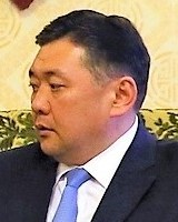 <span class="mw-page-title-main">Miyeegombyn Enkhbold</span> Mongolian politician