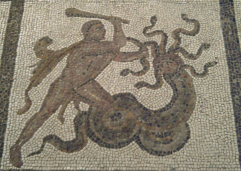 Mosaico Trabajos H%C3%A9rcules %28M.A.N. Madrid%29 02