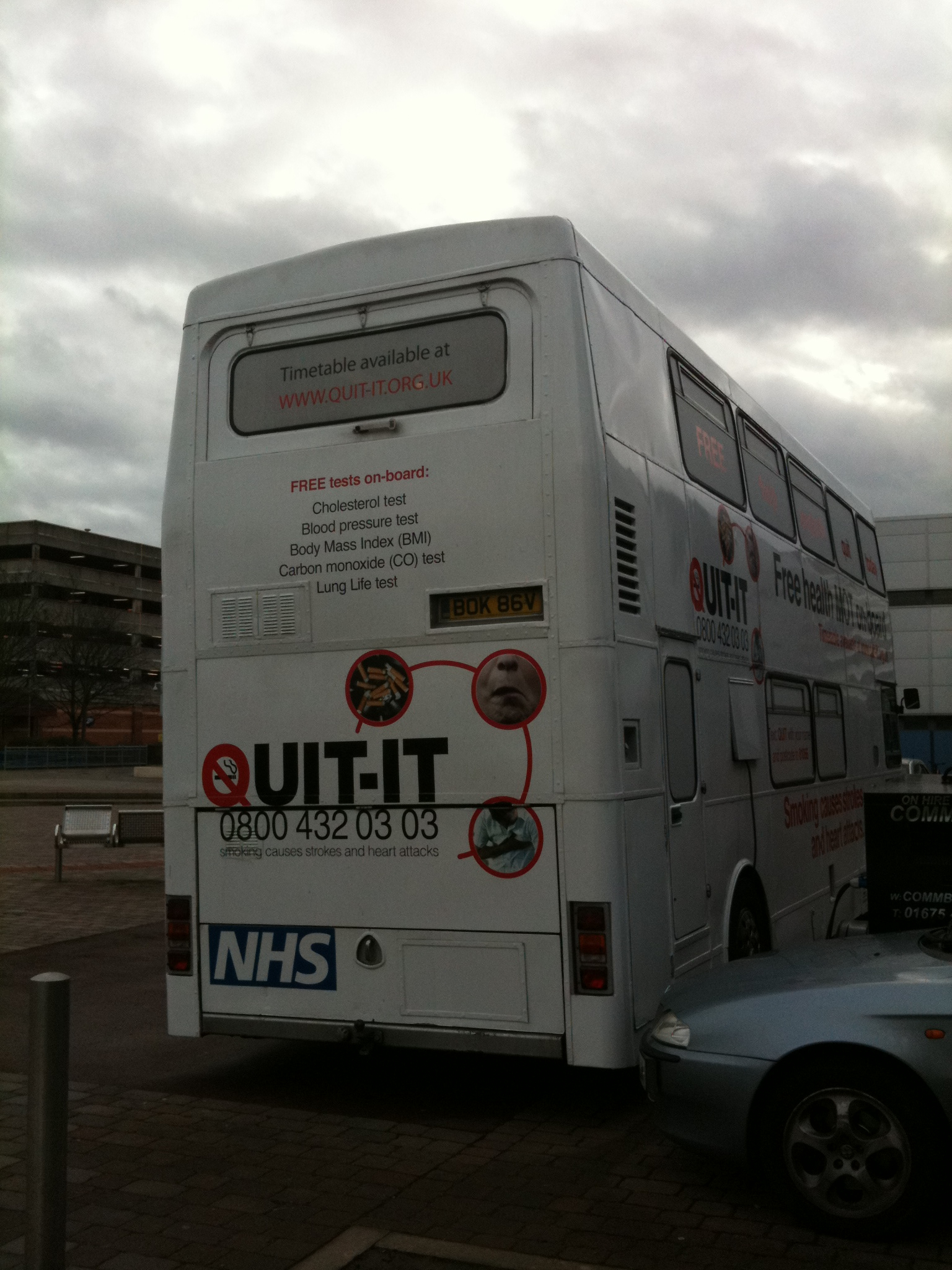 File:NHS bus (BOK 86V), 7 December 2009.jpg - Wikipedia