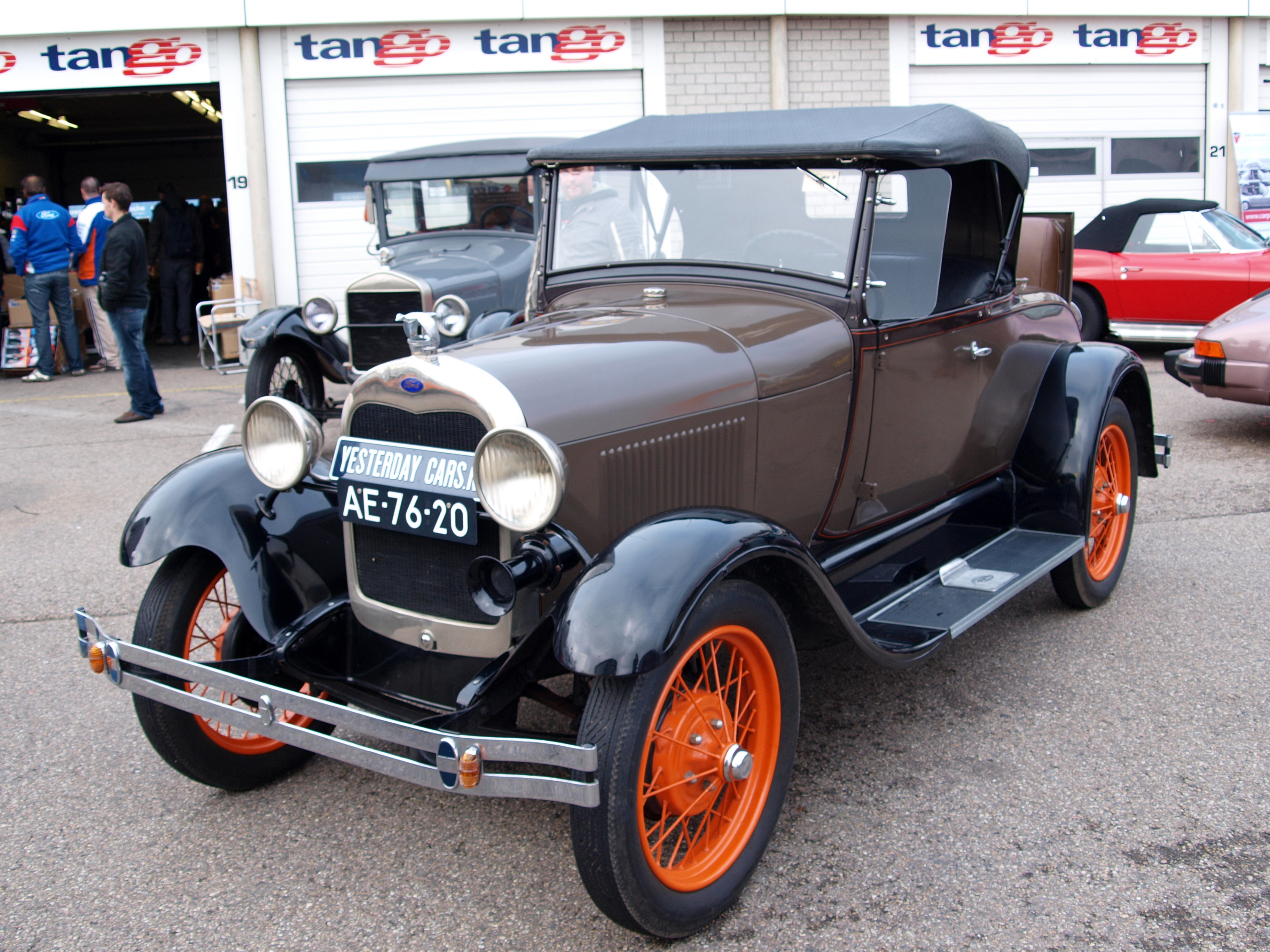 Ford Roadster 1929