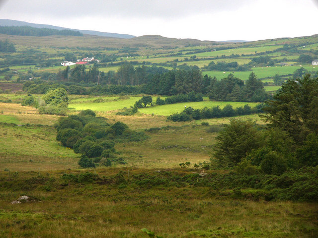 File:North of Doon Rock - geograph.org.uk - 447772.jpg