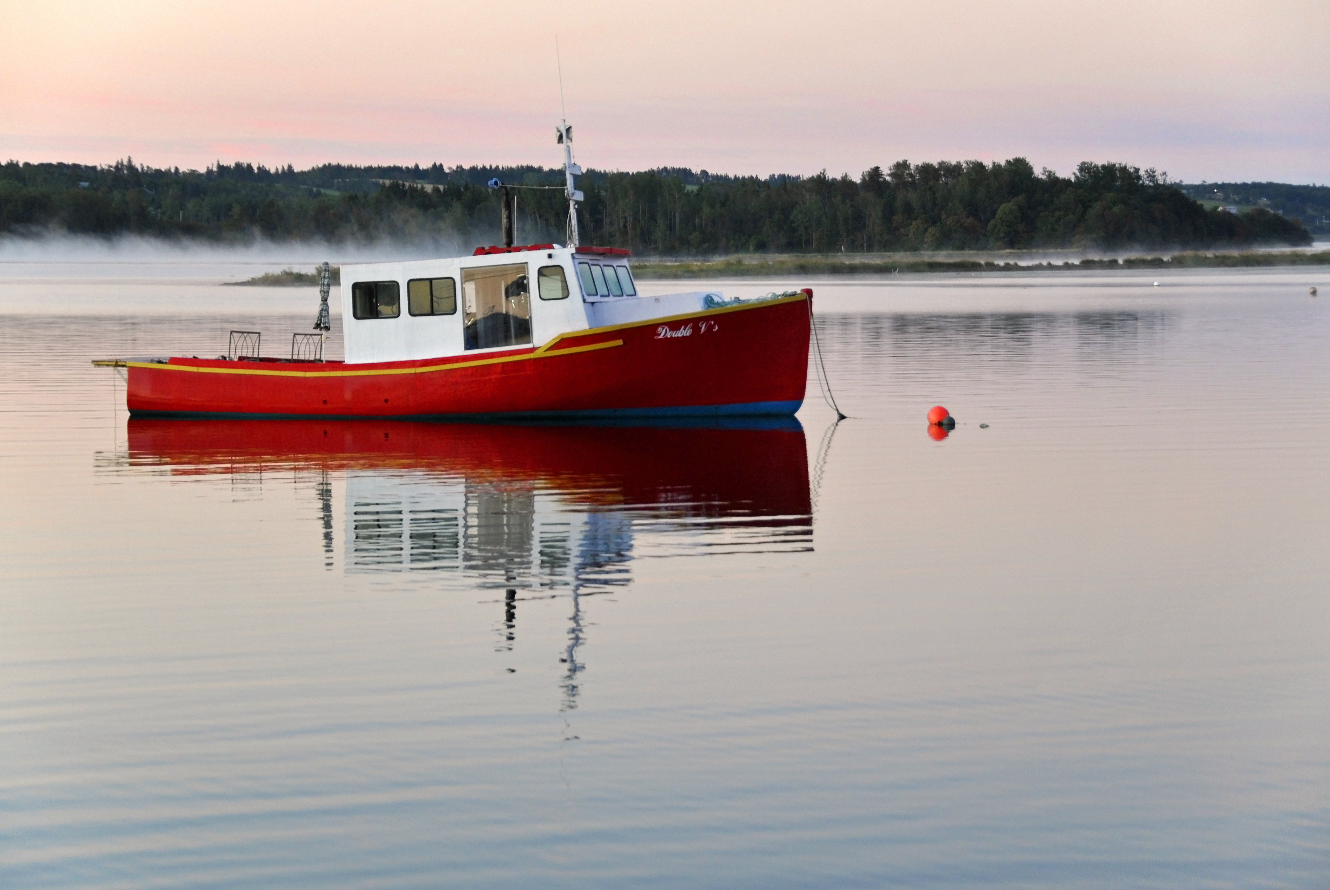 Bras d'Or Lake - Wikipedia