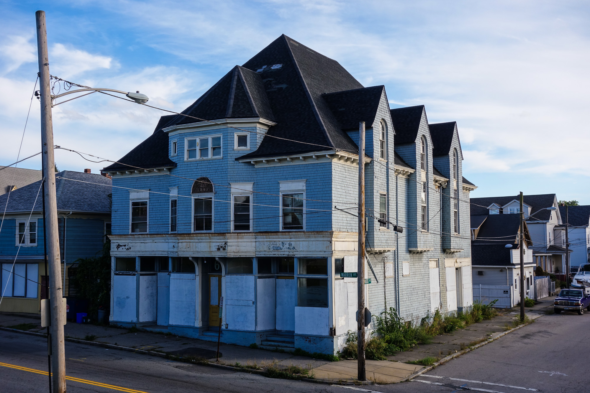 Photo of Oddfellows' Hall