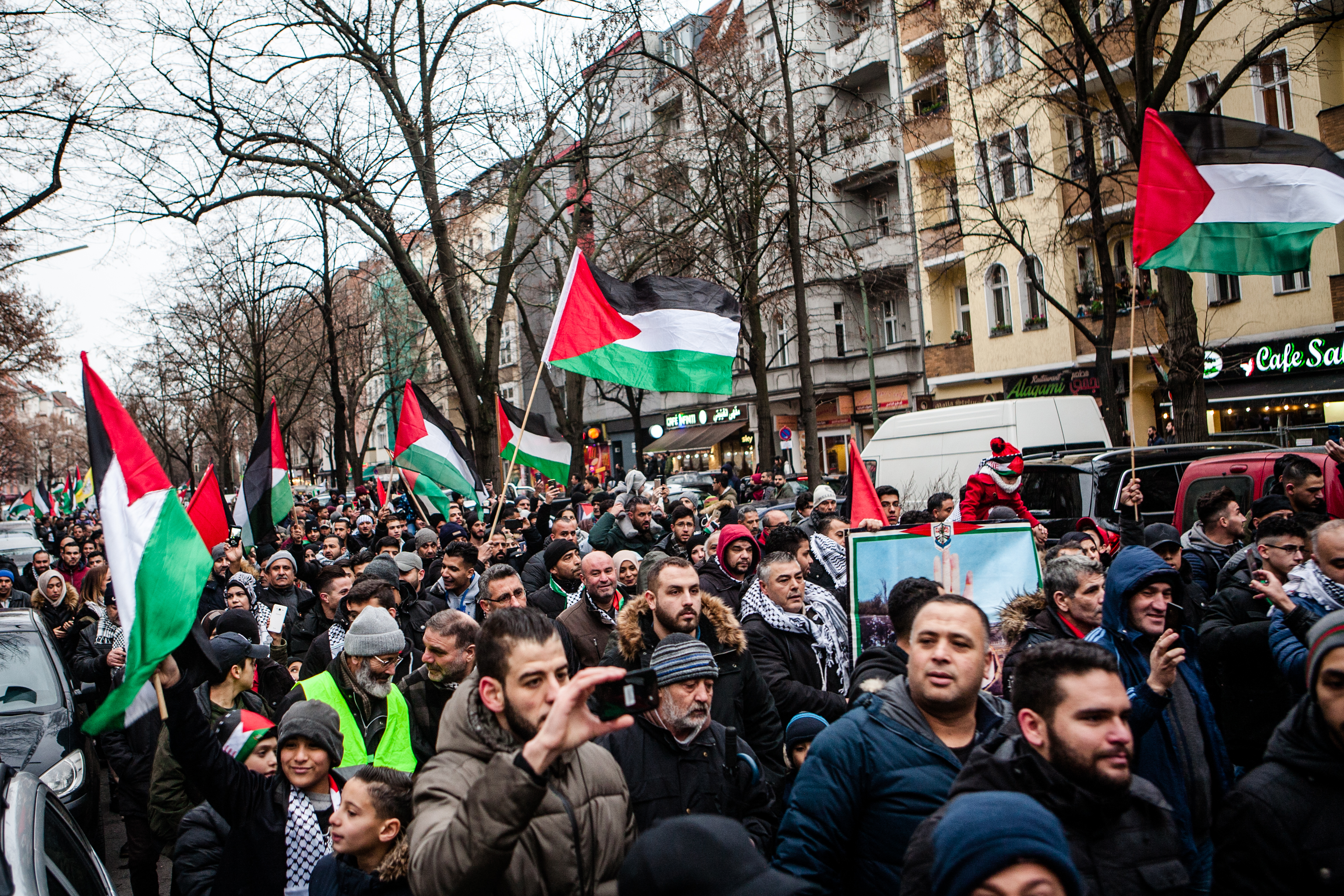 File:Palestine solidarity protest (38102050565).jpg - Wikimedia Commons