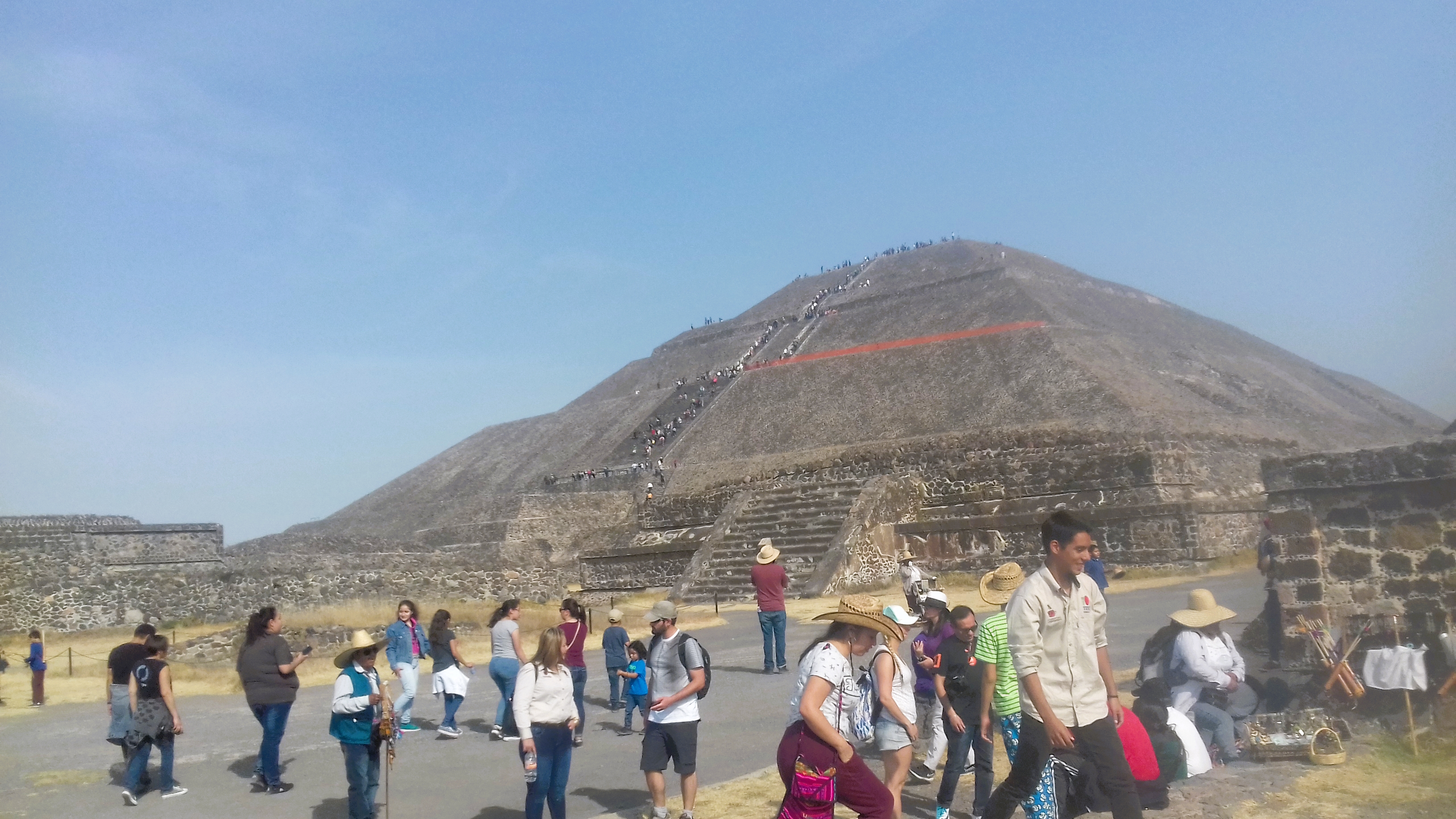 Cual es la piramide mas grande del mundo