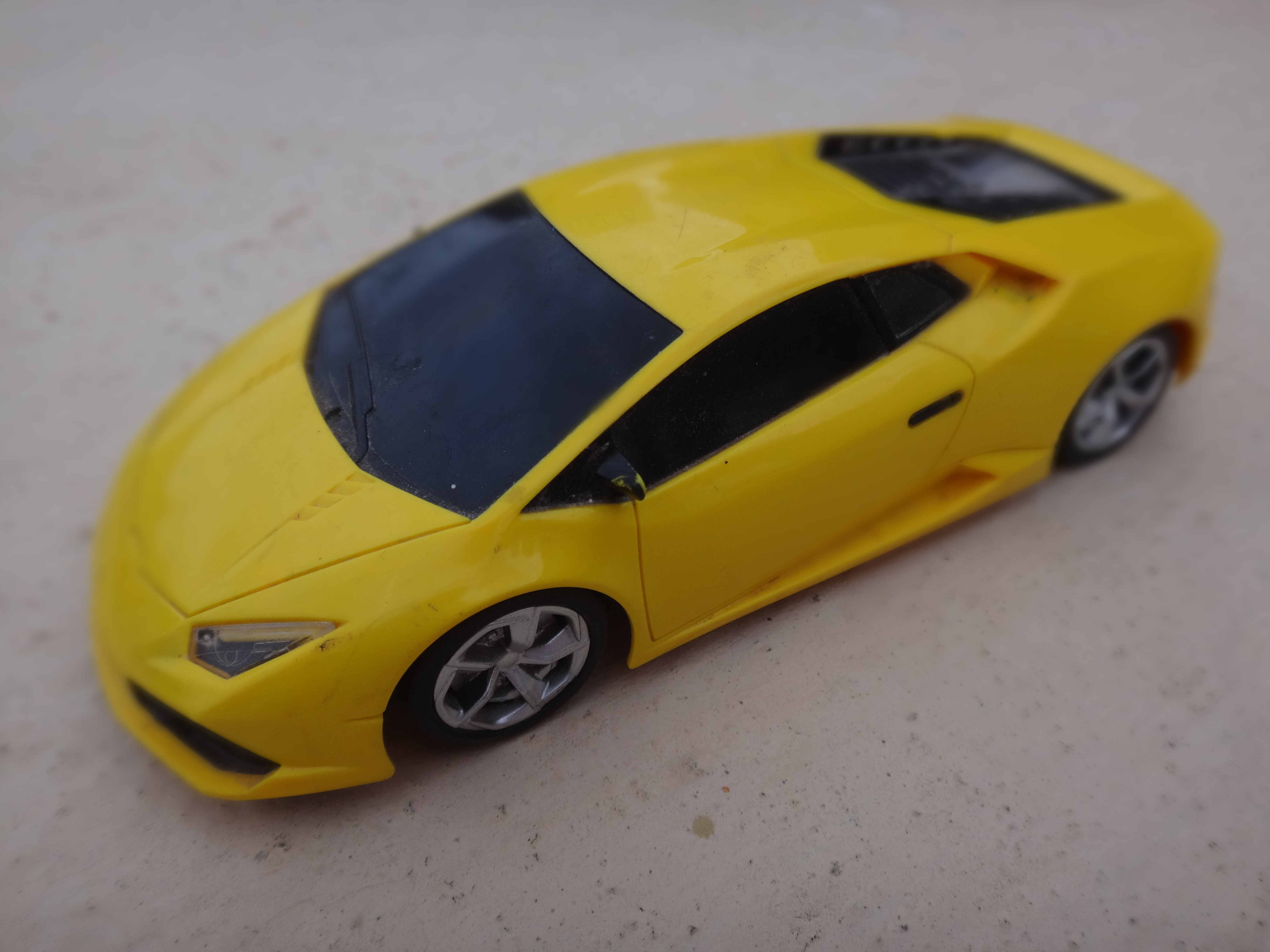 toy car plastic