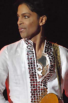 Prince Rogers Nelson