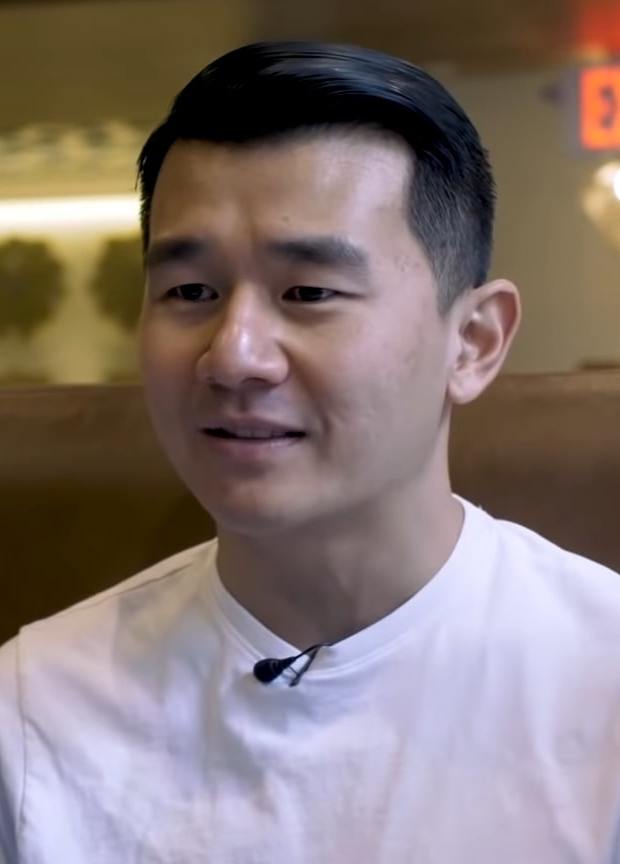 Chieng in 2018