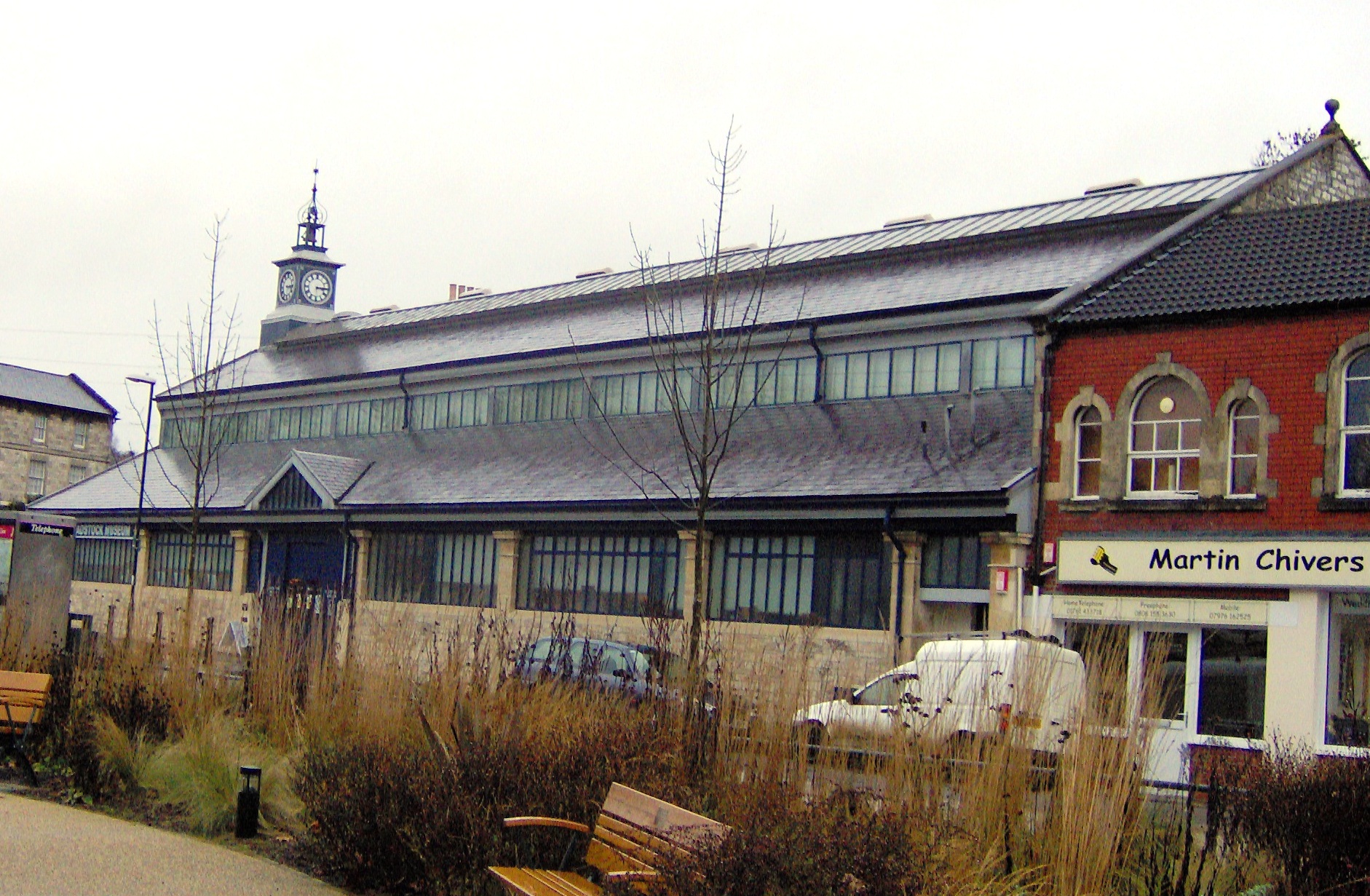 Radstock Museum